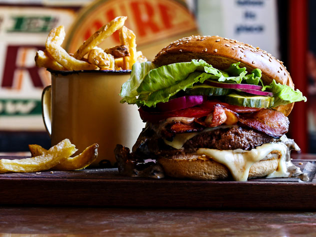 Burger Specials In Gauteng Eat Out