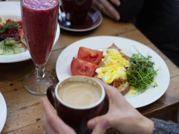 The Deli Coffee Co (V&A Waterfront)