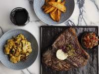 Food at The Course in Sandton