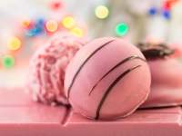 Chocoloza pink chocolate