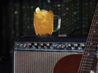 The Hell Fire cocktail