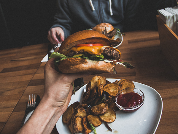 10 foods made to eat with your hands