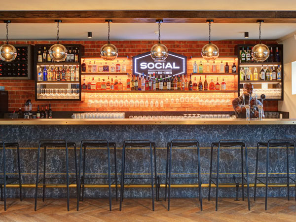 Social Eatery & Bar