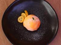 The mochi at Tjing Tjing Momiji