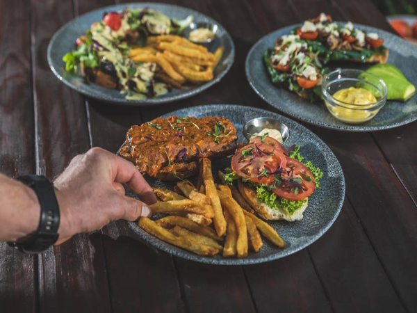 Plan B Bistro (Menlo Park)