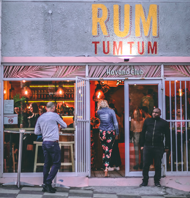 Rum TumTum Havana Club