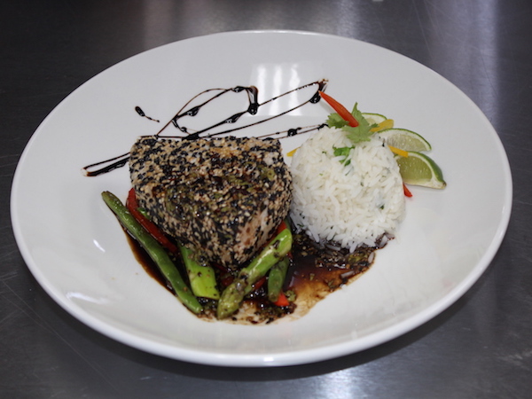 Salt Grill and Lounge