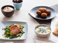 Mall restaurants in Joburg