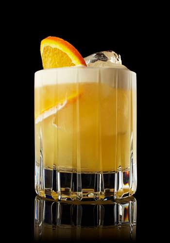 A cocktail