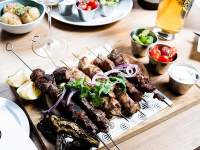 Mall restaurants in Pretoria