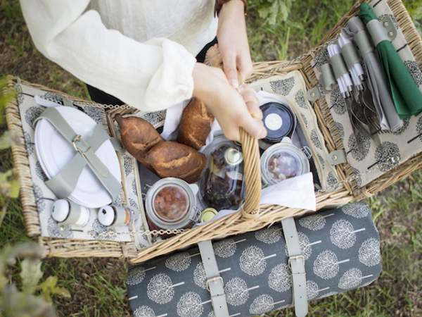 Gåte Picnic @ Quoin Rock Wine Estate