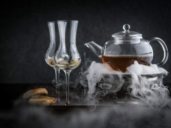 Avant-Garde Restaurant Hazendal