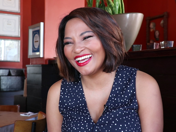 Would Siba rather live in a world without butter or carbs?