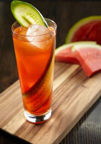 The Block Party Cocktail