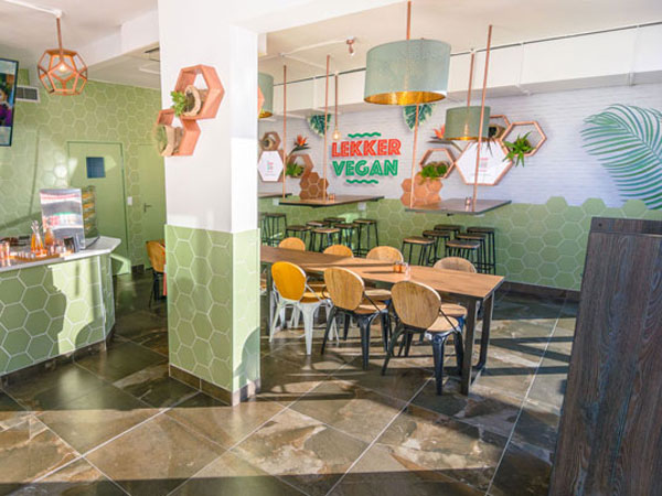 Lekker Vegan (Kloof Street)