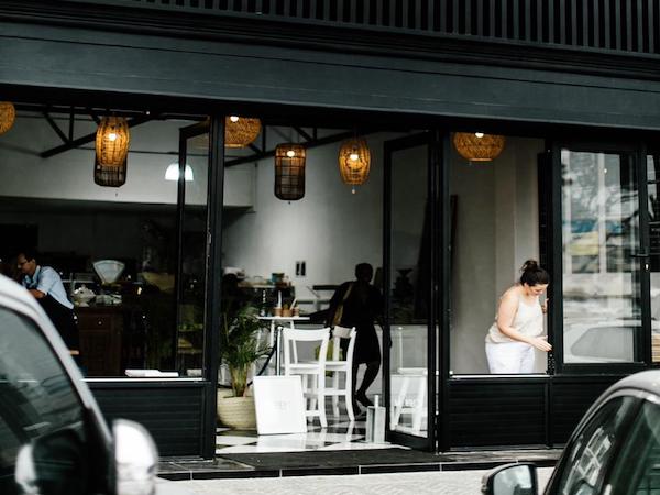 Goldfish Eatery (Strand)