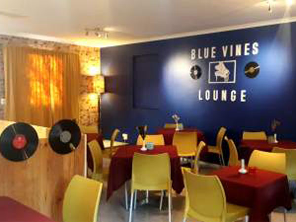 Blue Vines Piano Lounge