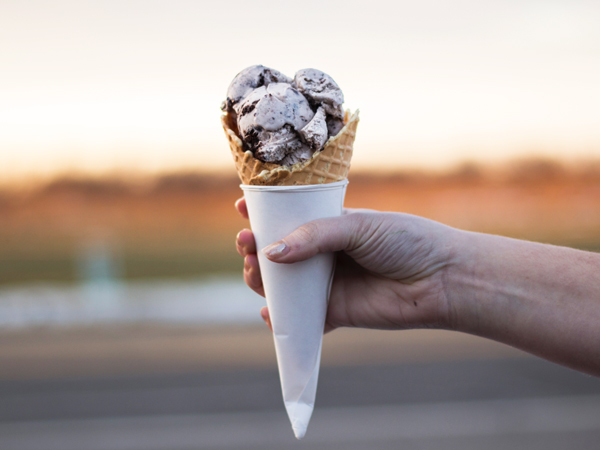 Where to find the most satisfying ice cream in Pretoria