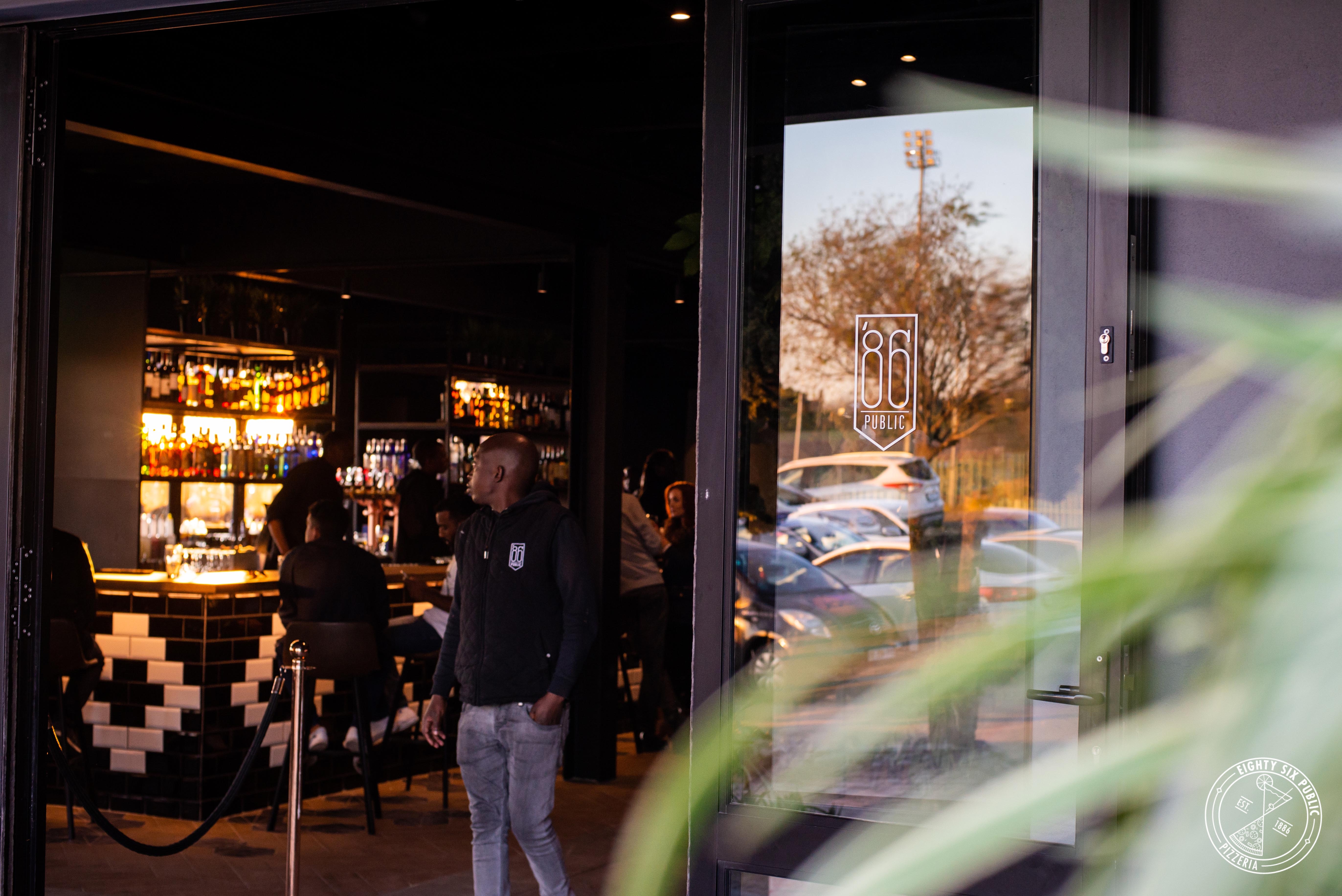 ’86 Public (Randburg) - Restaurant in Randburg - EatOut