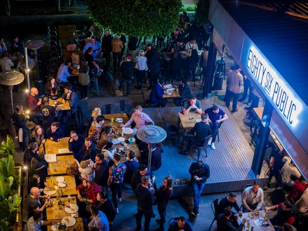 ’86 Public (Illovo)