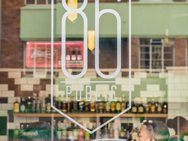 ’86 Public (Braamfontein)