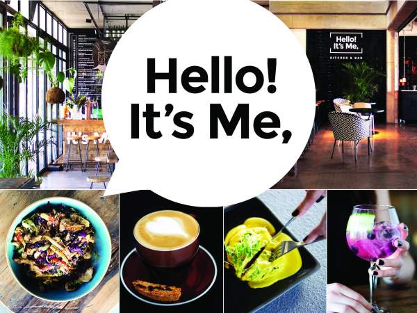 Hello! It’s Me. Kitchen & Bar.