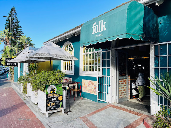 Folk Café (St James)