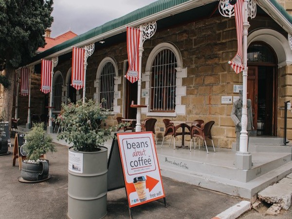 Beans About Coffee (Oudtshoorn – Hoogstraat)