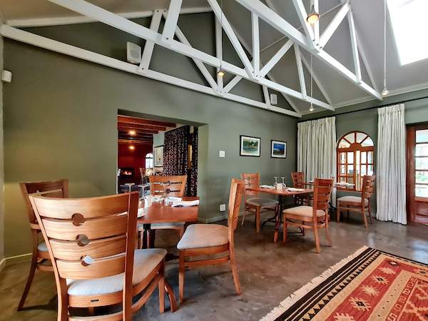 Thyme Out in Wakkerstroom