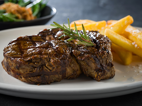 The Hussar Grill Sandton is one of the best steakhouses in Joburg.