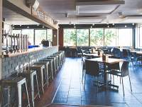 Enjoy happy hour specials at Unity Brasserie.