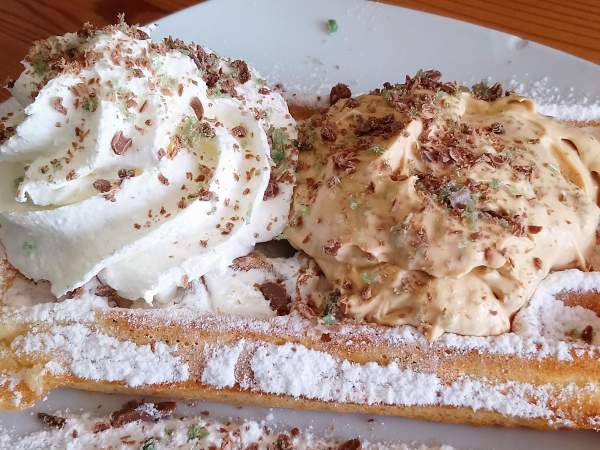 Stellies Waffle & Coffee Shop