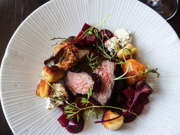 Matt Manning over-delivers at Grub & Vine on Bree Street