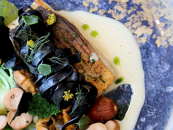 Watch: Relaunched Hazendal in Stellenbosch wows with Russian tea and fine dining