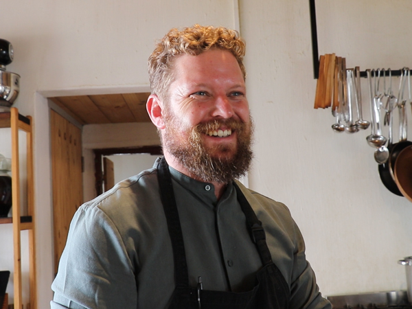 Check Your Chef: How well does the Wolfgat team know chef Kobus van der Merwe?