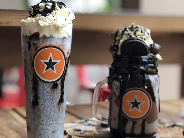 Where to find Durban's craziest milkshakes - Eat Out