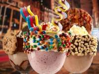 Where to find Pretoria's milkshakes
