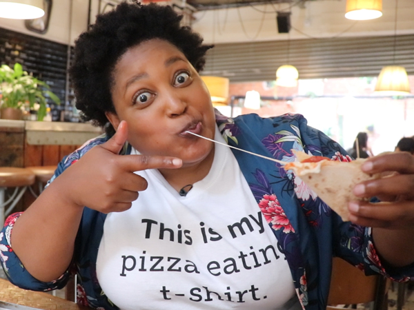 Watch: Zola Nene goes on the hunt for Cape Town’s best pizza