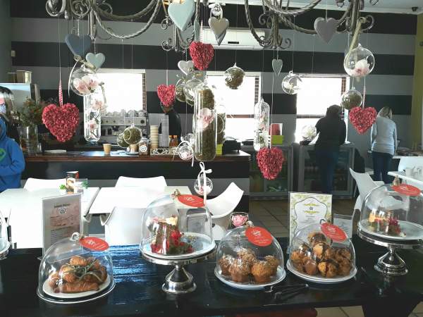 Potbelly Coffee Shop and Bakery