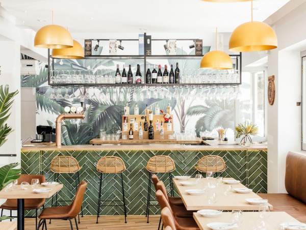 The Green Goose Eatery