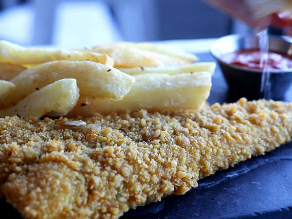 Watch: The coolest new fish-and-chips spot in Strand