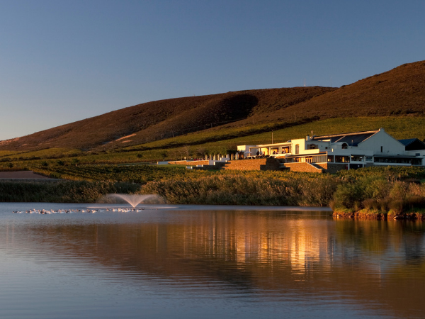 Where to eat in Durbanville