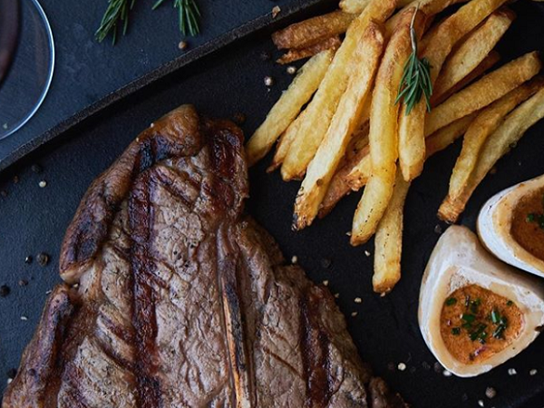 Review: The newest steakhouse on Cape Town’s Sunset Beach