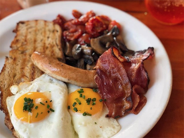 19 awesome all-day breakfasts in Cape Town