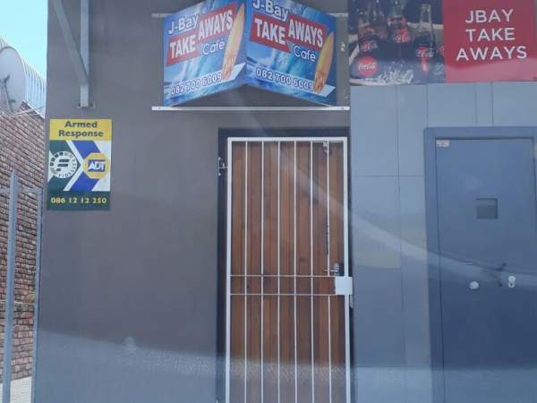 Jbay Take Away