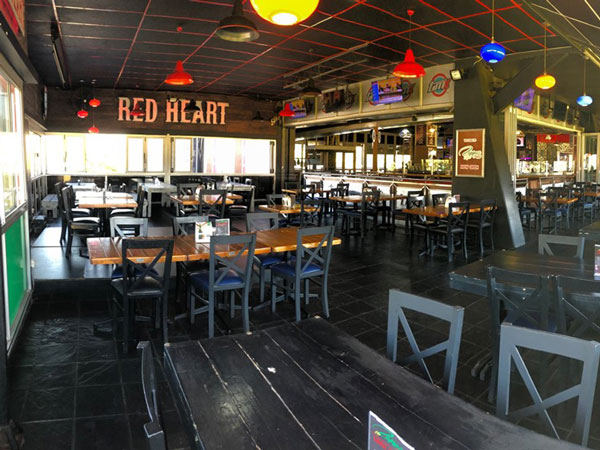 Zappas Bistro Loftus