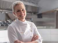 Chef Michelle Theron