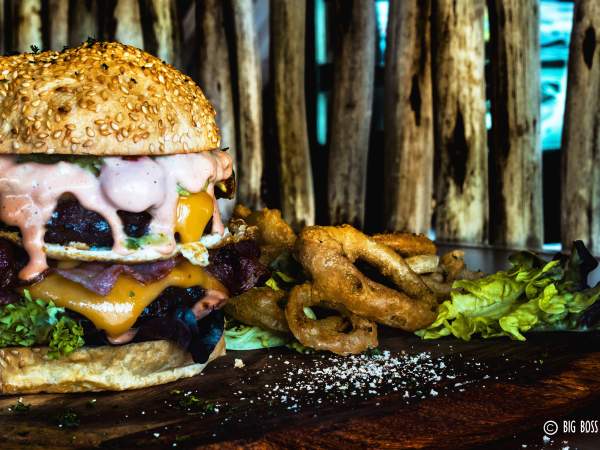 BIG BOSS DINER (Randburg)