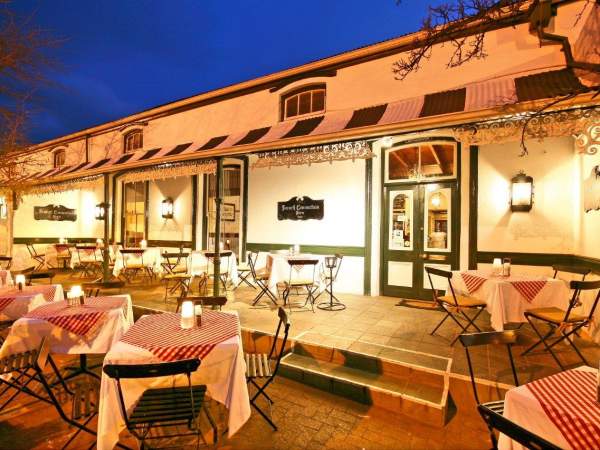 French Connection Bistro