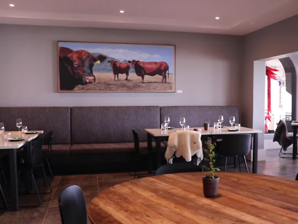 Watch: Take a look inside the new Jewells Restaurant